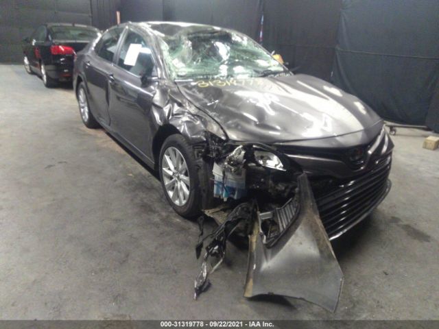 Photo 5 VIN: 4T1B11HKXJU653412 - TOYOTA CAMRY 