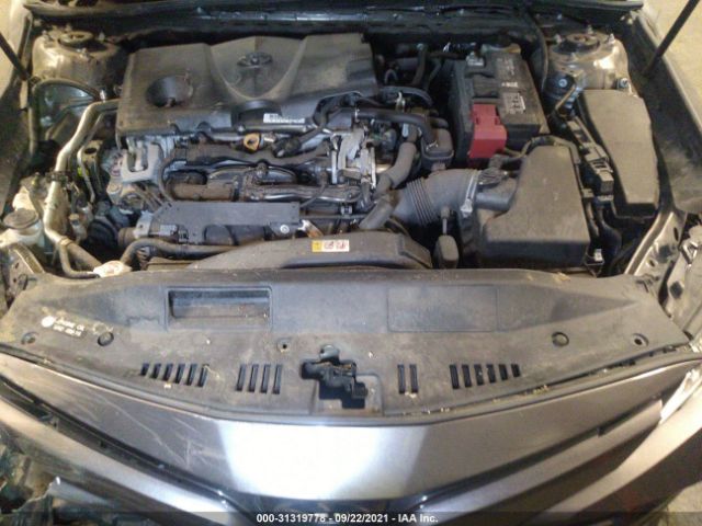 Photo 9 VIN: 4T1B11HKXJU653412 - TOYOTA CAMRY 