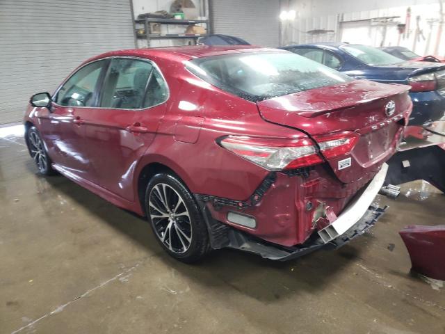 Photo 1 VIN: 4T1B11HKXJU653619 - TOYOTA CAMRY L 