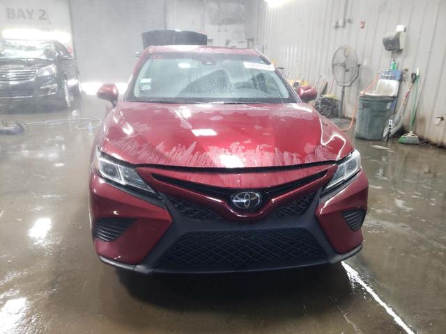 Photo 4 VIN: 4T1B11HKXJU653619 - TOYOTA CAMRY L 