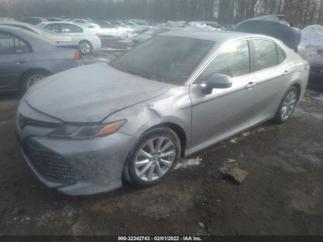 Photo 1 VIN: 4T1B11HKXJU653815 - TOYOTA CAMRY 