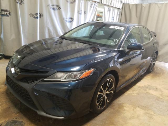 Photo 1 VIN: 4T1B11HKXJU656388 - TOYOTA CAMRY L 