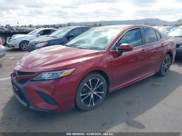 Photo 1 VIN: 4T1B11HKXJU658559 - TOYOTA CAMRY 