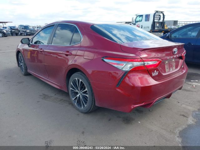 Photo 2 VIN: 4T1B11HKXJU658559 - TOYOTA CAMRY 