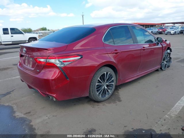 Photo 3 VIN: 4T1B11HKXJU658559 - TOYOTA CAMRY 