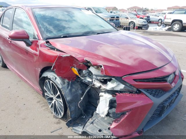 Photo 5 VIN: 4T1B11HKXJU658559 - TOYOTA CAMRY 