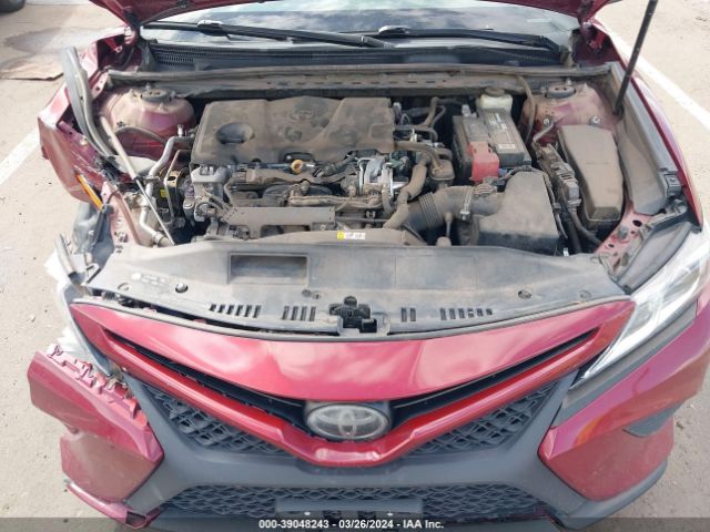 Photo 9 VIN: 4T1B11HKXJU658559 - TOYOTA CAMRY 