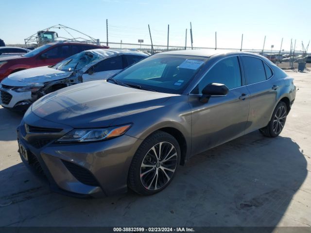 Photo 1 VIN: 4T1B11HKXJU658920 - TOYOTA CAMRY 