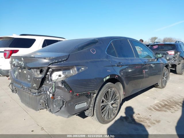 Photo 3 VIN: 4T1B11HKXJU658920 - TOYOTA CAMRY 