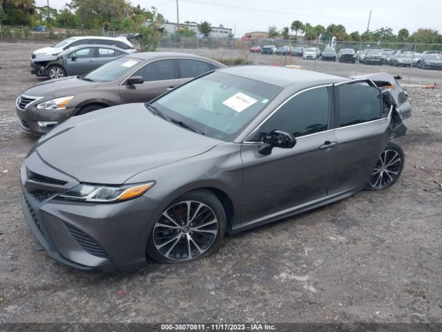 Photo 1 VIN: 4T1B11HKXJU659405 - TOYOTA CAMRY 