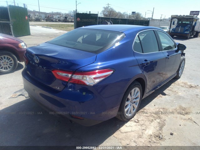 Photo 3 VIN: 4T1B11HKXJU662806 - TOYOTA CAMRY 