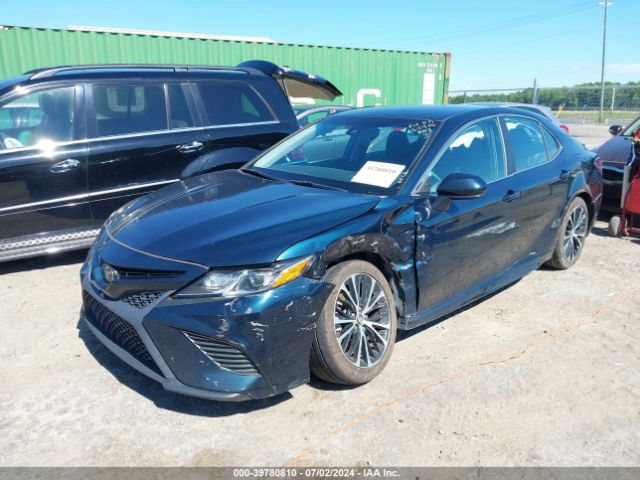 Photo 1 VIN: 4T1B11HKXJU665592 - TOYOTA CAMRY 