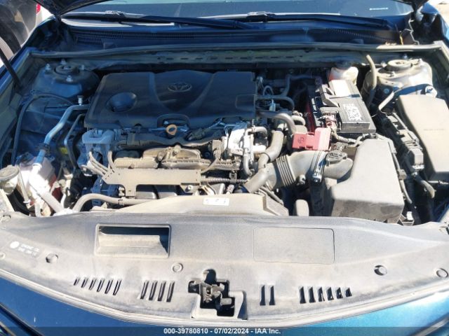 Photo 9 VIN: 4T1B11HKXJU665592 - TOYOTA CAMRY 