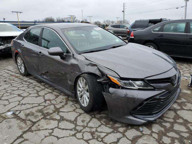 Photo 3 VIN: 4T1B11HKXJU667441 - TOYOTA CAMRY L 