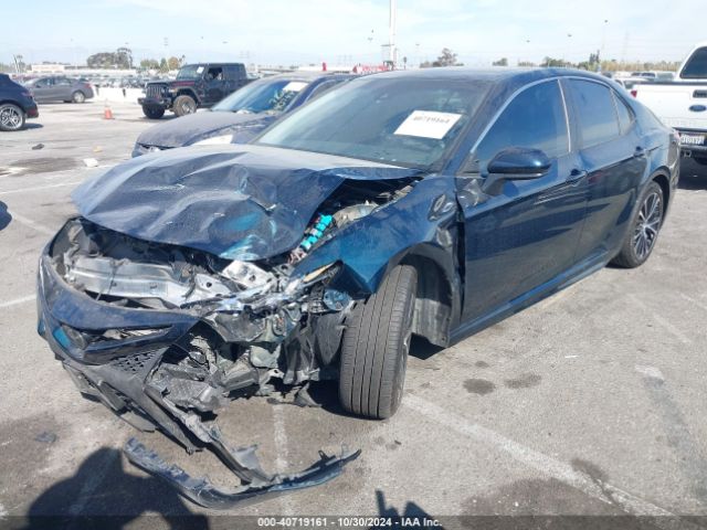 Photo 1 VIN: 4T1B11HKXJU668704 - TOYOTA CAMRY 