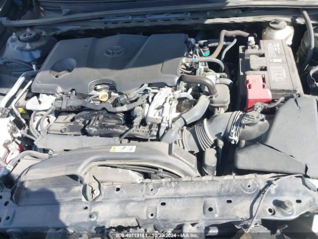 Photo 9 VIN: 4T1B11HKXJU668704 - TOYOTA CAMRY 