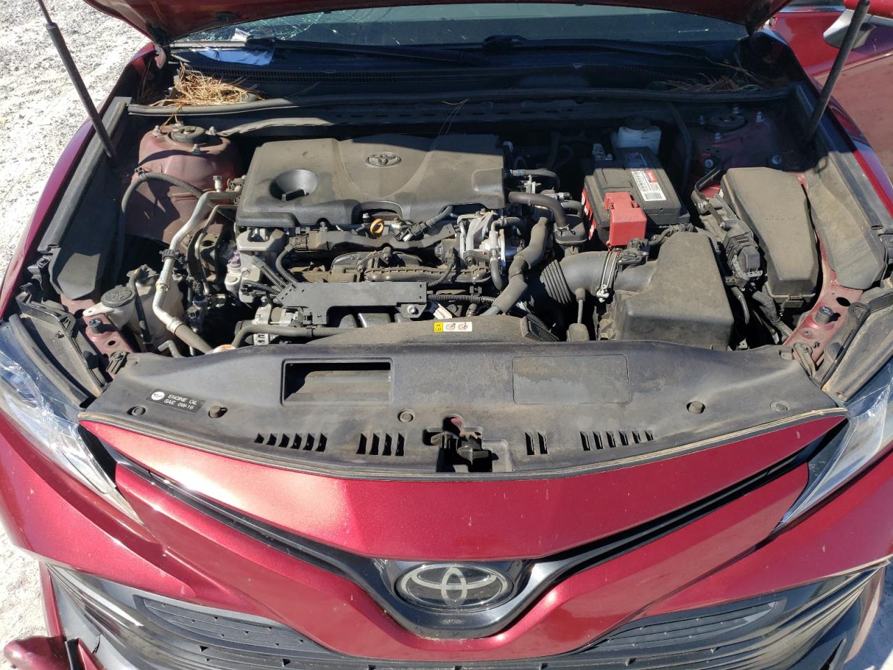 Photo 10 VIN: 4T1B11HKXJU676480 - TOYOTA CAMRY 