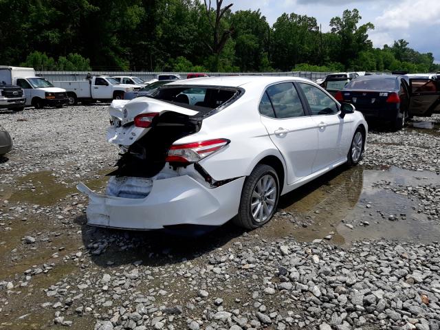 Photo 3 VIN: 4T1B11HKXJU677192 - TOYOTA CAMRY L 