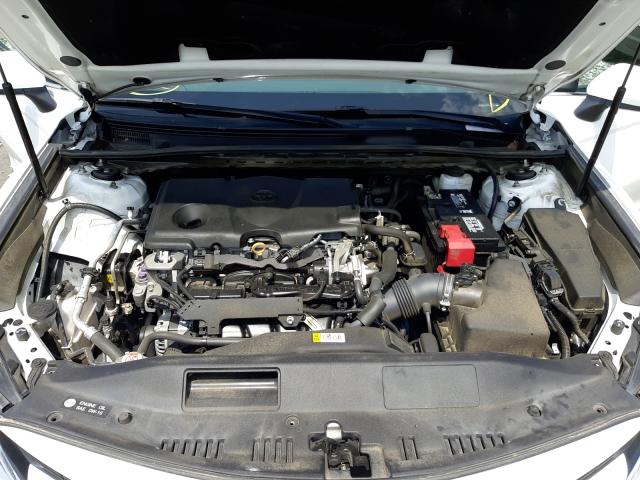 Photo 6 VIN: 4T1B11HKXJU677192 - TOYOTA CAMRY L 