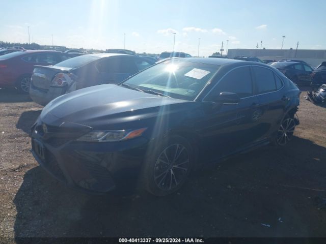 Photo 1 VIN: 4T1B11HKXJU678813 - TOYOTA CAMRY 