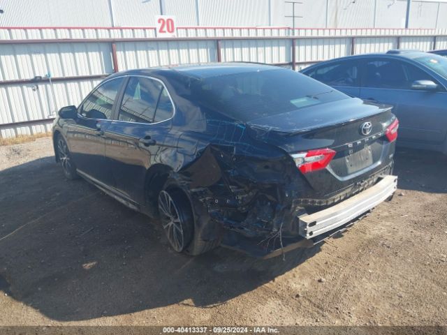 Photo 2 VIN: 4T1B11HKXJU678813 - TOYOTA CAMRY 