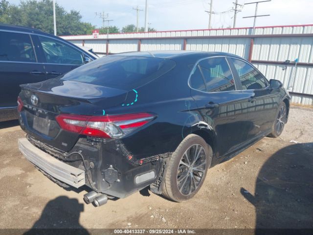 Photo 3 VIN: 4T1B11HKXJU678813 - TOYOTA CAMRY 