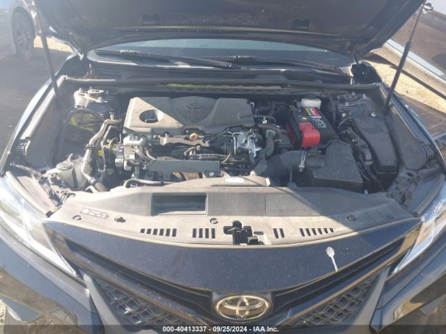 Photo 9 VIN: 4T1B11HKXJU678813 - TOYOTA CAMRY 