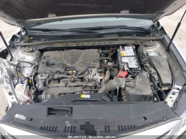 Photo 9 VIN: 4T1B11HKXKU163263 - TOYOTA CAMRY 