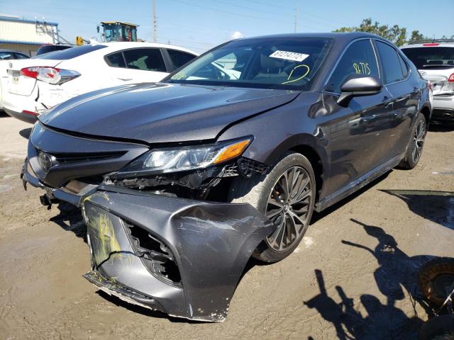 Photo 1 VIN: 4T1B11HKXKU164851 - TOYOTA CAMRY L 