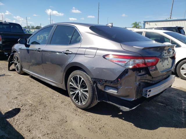 Photo 2 VIN: 4T1B11HKXKU164851 - TOYOTA CAMRY L 