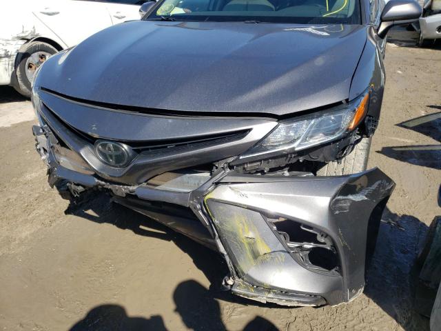 Photo 8 VIN: 4T1B11HKXKU164851 - TOYOTA CAMRY L 