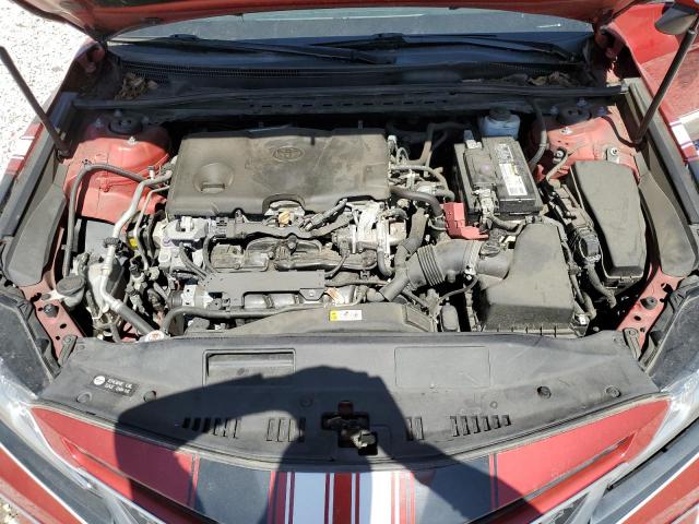 Photo 10 VIN: 4T1B11HKXKU167717 - TOYOTA CAMRY 