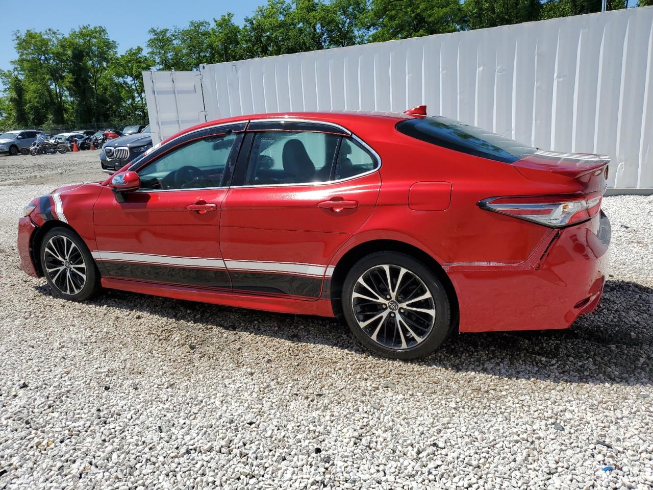 Photo 21 VIN: 4T1B11HKXKU167717 - TOYOTA CAMRY 