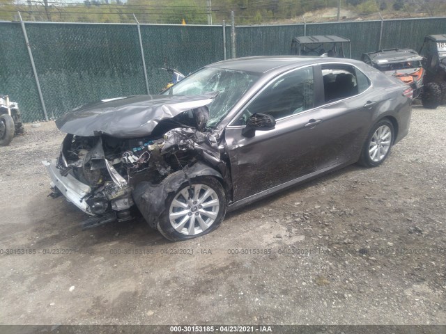 Photo 1 VIN: 4T1B11HKXKU168026 - TOYOTA CAMRY 