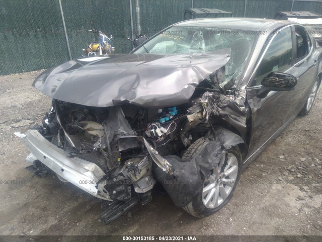 Photo 5 VIN: 4T1B11HKXKU168026 - TOYOTA CAMRY 