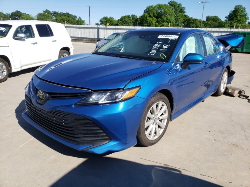 Photo 1 VIN: 4T1B11HKXKU169757 - TOYOTA CAMRY L 