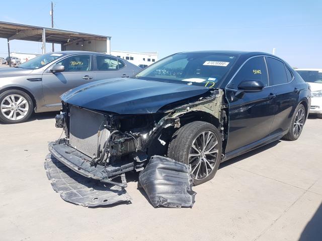 Photo 1 VIN: 4T1B11HKXKU170553 - TOYOTA CAMRY L 