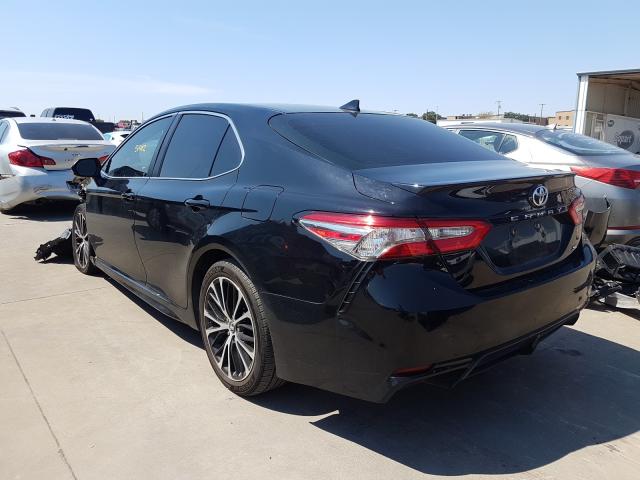 Photo 2 VIN: 4T1B11HKXKU170553 - TOYOTA CAMRY L 