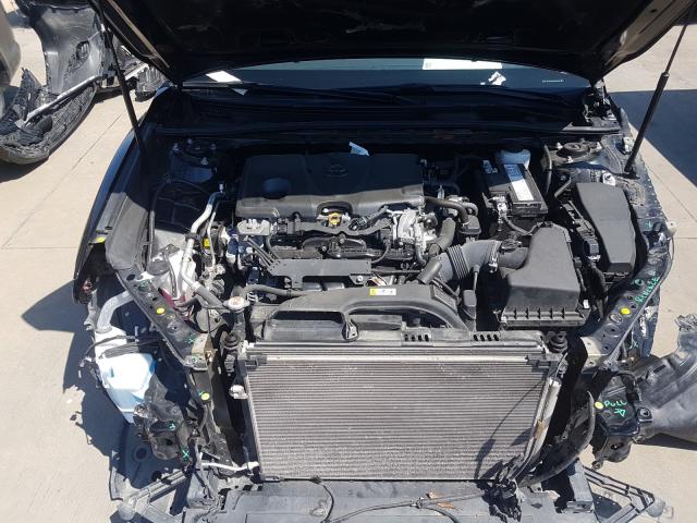 Photo 6 VIN: 4T1B11HKXKU170553 - TOYOTA CAMRY L 