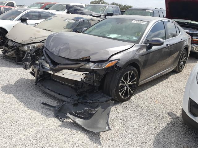 Photo 1 VIN: 4T1B11HKXKU174912 - TOYOTA CAMRY L 