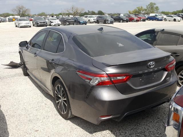 Photo 2 VIN: 4T1B11HKXKU174912 - TOYOTA CAMRY L 