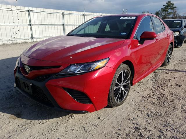 Photo 1 VIN: 4T1B11HKXKU175672 - TOYOTA CAMRY L 