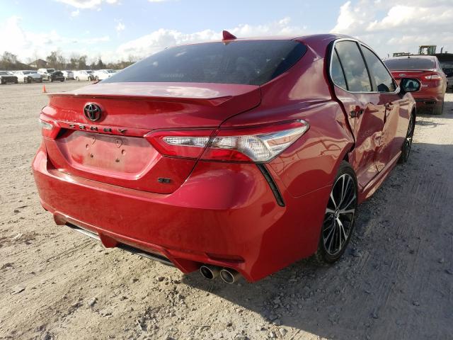 Photo 3 VIN: 4T1B11HKXKU175672 - TOYOTA CAMRY L 