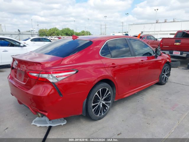 Photo 3 VIN: 4T1B11HKXKU178040 - TOYOTA CAMRY 