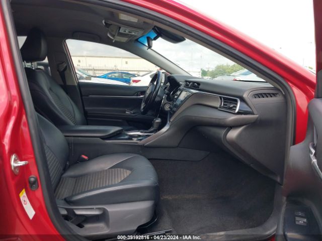 Photo 4 VIN: 4T1B11HKXKU178040 - TOYOTA CAMRY 