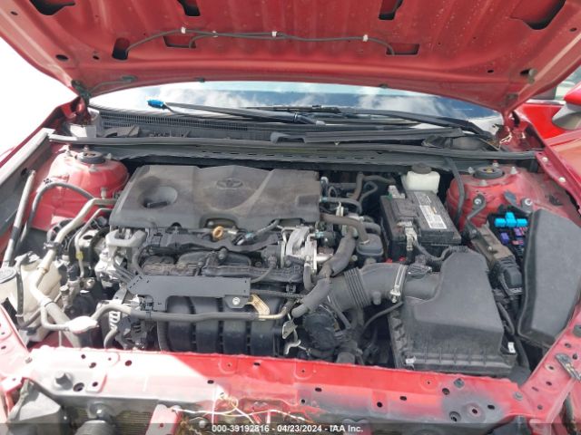 Photo 9 VIN: 4T1B11HKXKU178040 - TOYOTA CAMRY 