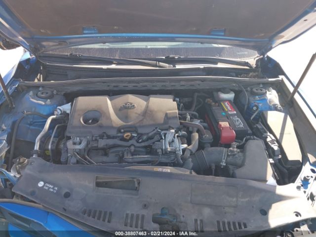 Photo 9 VIN: 4T1B11HKXKU180161 - TOYOTA CAMRY 