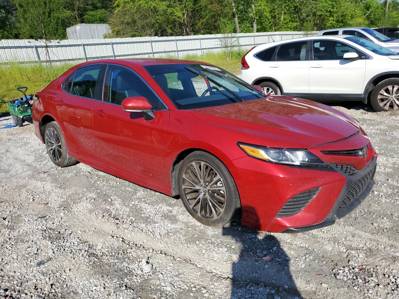 Photo 3 VIN: 4T1B11HKXKU186834 - TOYOTA CAMRY 