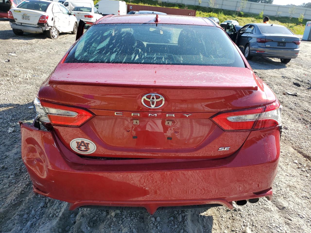 Photo 5 VIN: 4T1B11HKXKU186834 - TOYOTA CAMRY 