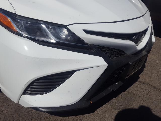 Photo 8 VIN: 4T1B11HKXKU188745 - TOYOTA CAMRY L 